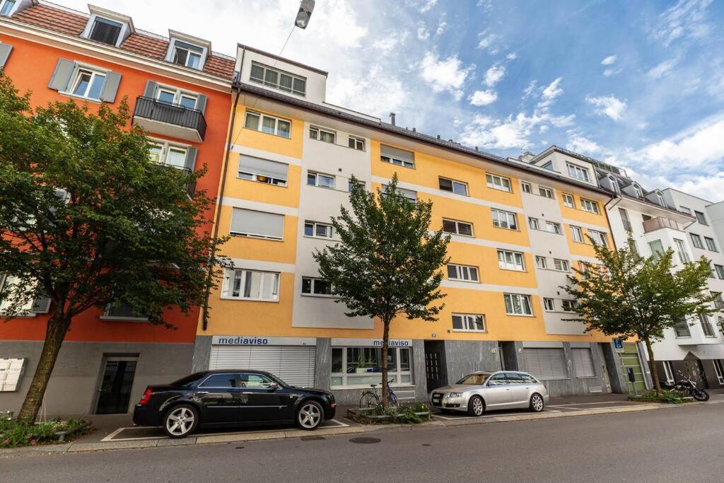 Executive 2 Bd Flat In Center - Hoesch 1 * Zürich
